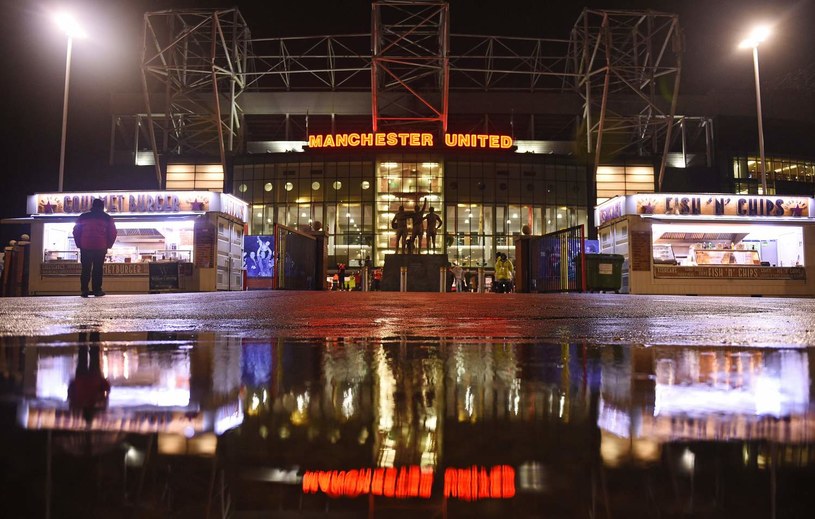 Old Trafford /AFP