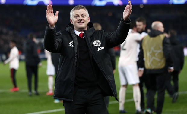 Ole Gunnar Solskjaer trenerem Manchesteru United na trzy lata