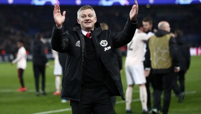 Ole Gunnar Solskjaer trenerem Manchesteru United na trzy lata