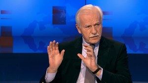 Olechowski: Tusk mówi o liberalnym duchu? To znaczy, że dojrzał