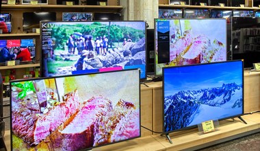 OLED, QLED, NanoCell. Czym różnią się technologie w telewizorach?