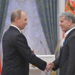 Oleg Gazmanow uważa się za przyjaciela Putina. Ukraińcy chcą go aresztować 