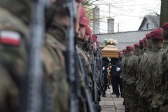 Oleg Zakirow pochowany na Cmentarzu Starym w Łodzi