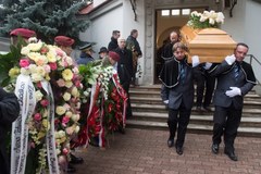 Oleg Zakirow pochowany na Cmentarzu Starym w Łodzi