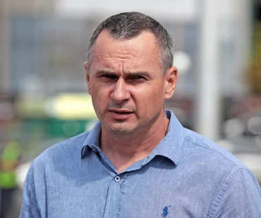 Ołeh Sencow: Krym wróci do Ukrainy