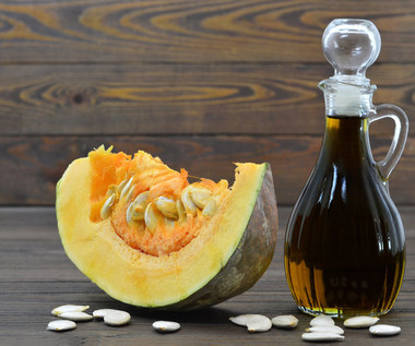 Olej z pestek dyni: Na co pomaga?