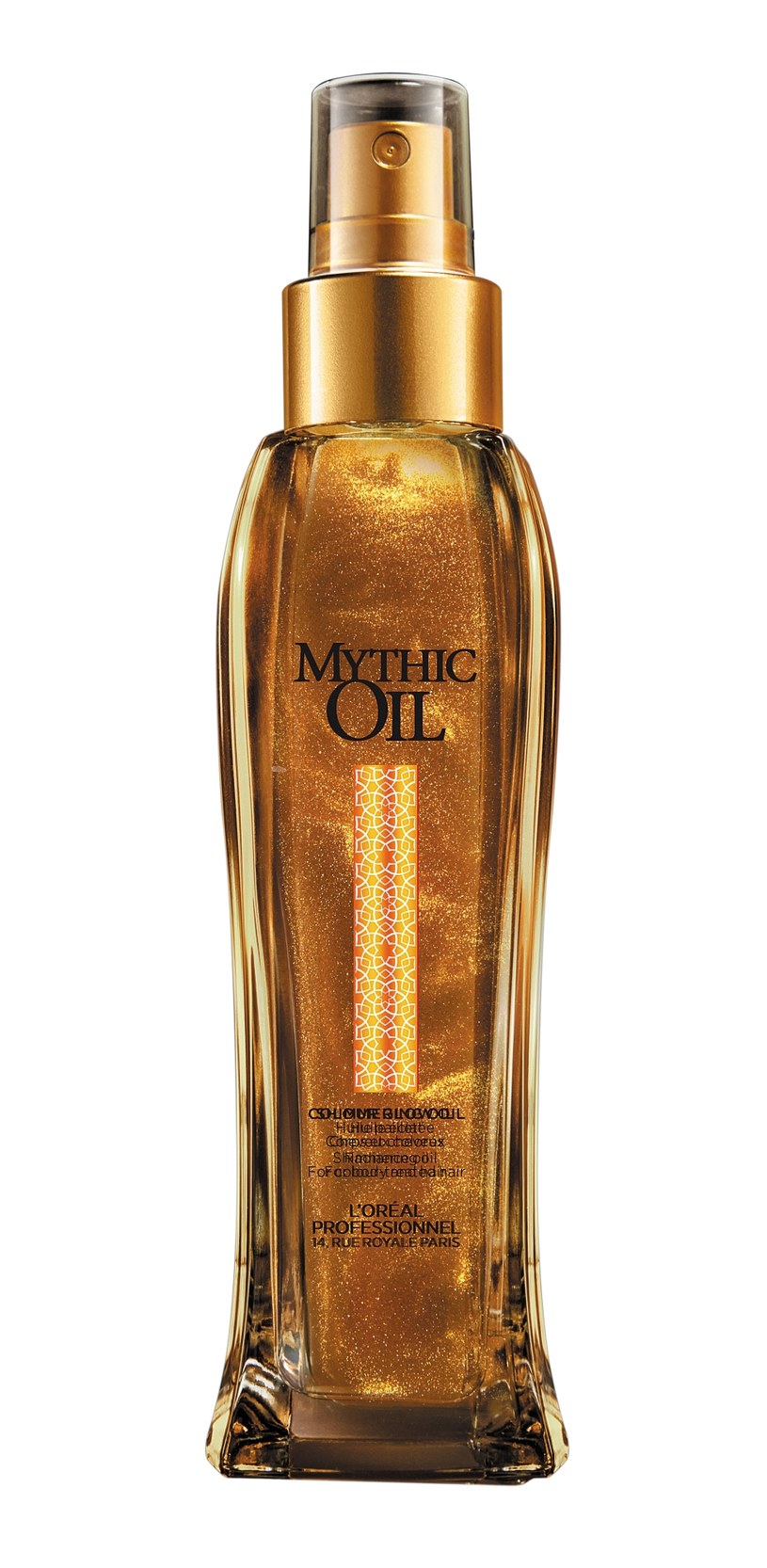 Olejek Mythic Oil Shimmering Oil /Styl.pl/materiały prasowe