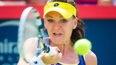 Olejniczak: Radwańska pokazała, że jest bardzo waleczną zawodniczką