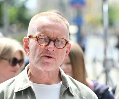Olek Klepacz (Formacja Nieżywych Schabuff) schudł 50 kg. "Całe życie byłem na lekkim aucie"