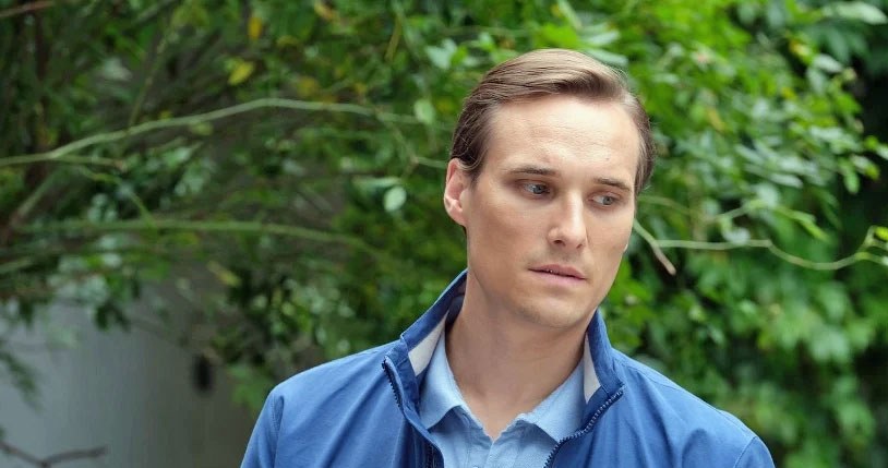 Olek (Maurycy Popiel) będzie liczył na dobrą zabawę i mocno się zagalopuje /Źródło: AIM