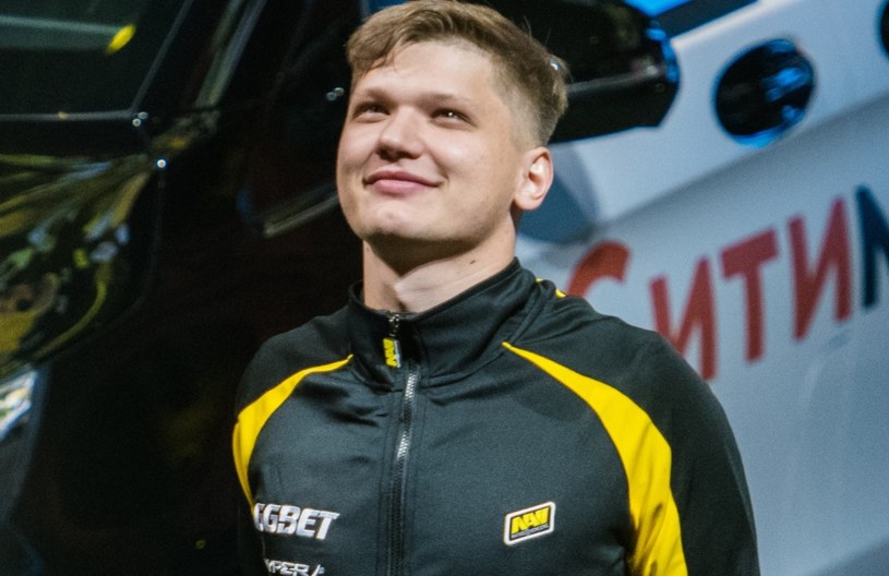 Oleksandr ”s1mple” Kostylev /123RF/PICSEL