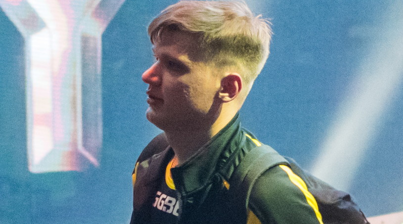 Oleksandr "s1mple" Kostyliev /123RF/PICSEL