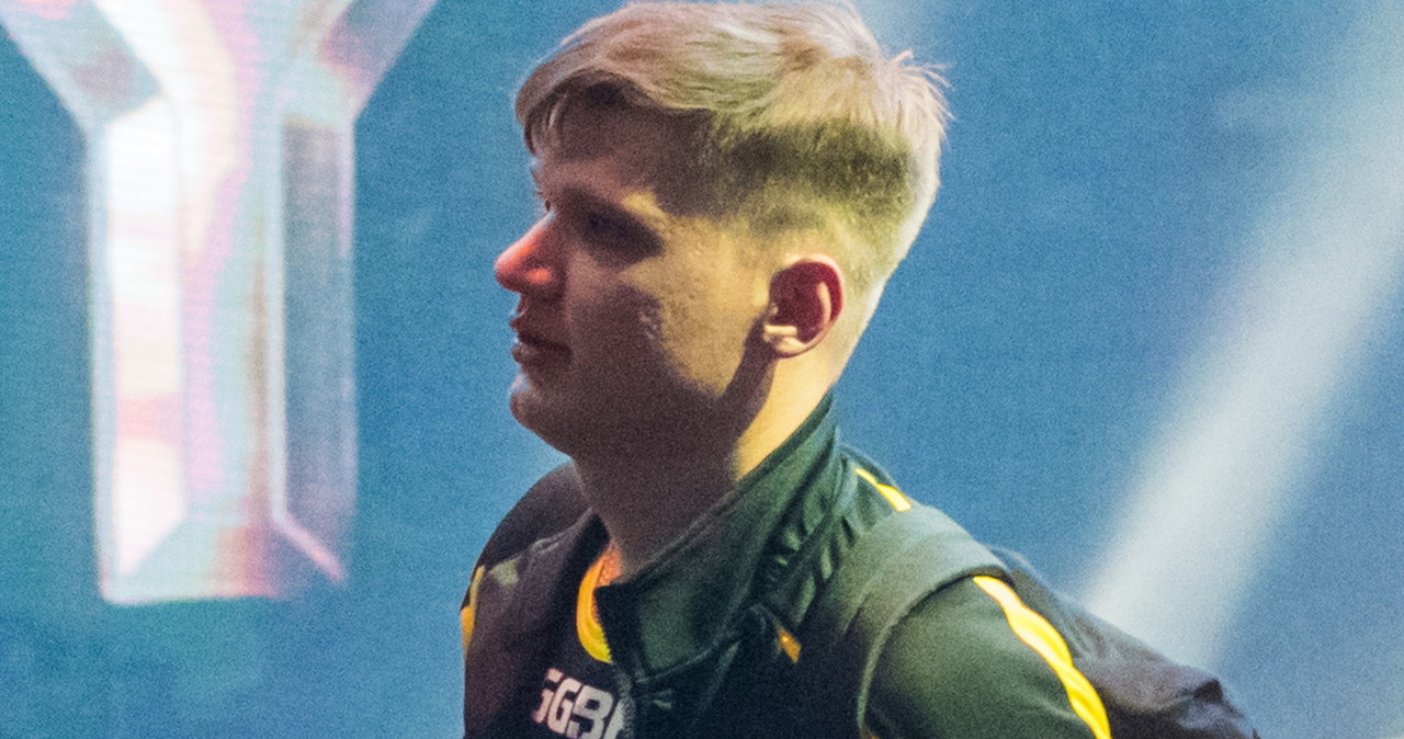 Oleksandr "s1mple" Kostyliev /123RF/PICSEL