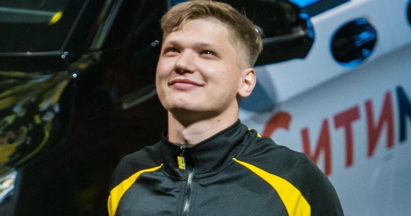 Oleksandr "s1mple" Kostyliev /materiały prasowe