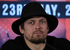 Ołeksandr Usyk-Dereck Chisora. Hearn: Zobaczymy, jak twardy jest Usyk