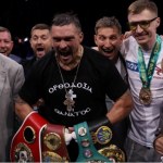 ​Ołeksandr Usyk nokautuje. Ukrainiec jest na ringu niepokonany