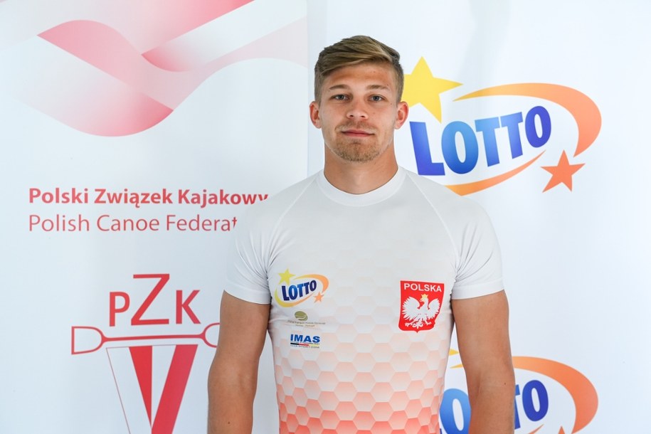 Oleksii Koliadych /Paweł Skraba /Materiały prasowe