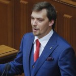 Ołeksij Honczaruk zatwierdzony przez parlament na premiera Ukrainy