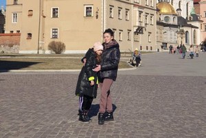 Olena z Charkowa: Moja siostra mieszka w Rosji i nie wierzy w wojnę
