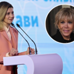 Ołena Zełenska o Brigitte Macron. "Prawdziwa przyjaciółka"