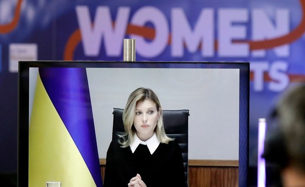 Ołena Zełenska: Ponad 1000 kobiet dowodzi w armii ukraińskiej