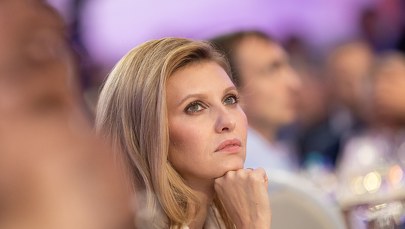 Ołena Zełenska z wizytą w USA. Rozmawiała z Anthonym Blinkenem 