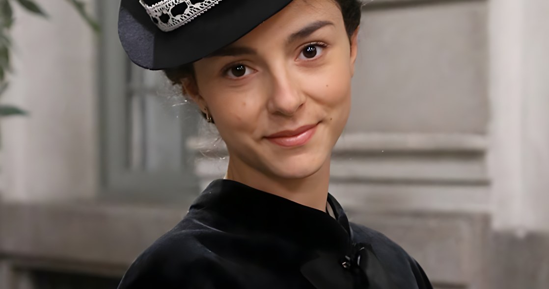 Olga, "Akacjowa 38" /RTVE.es /materiały prasowe