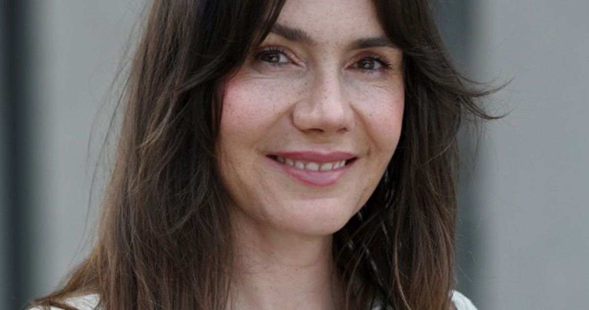 Olga Bołądź dołączyła do "Komisarza Aleksa" /Źródło: AIM