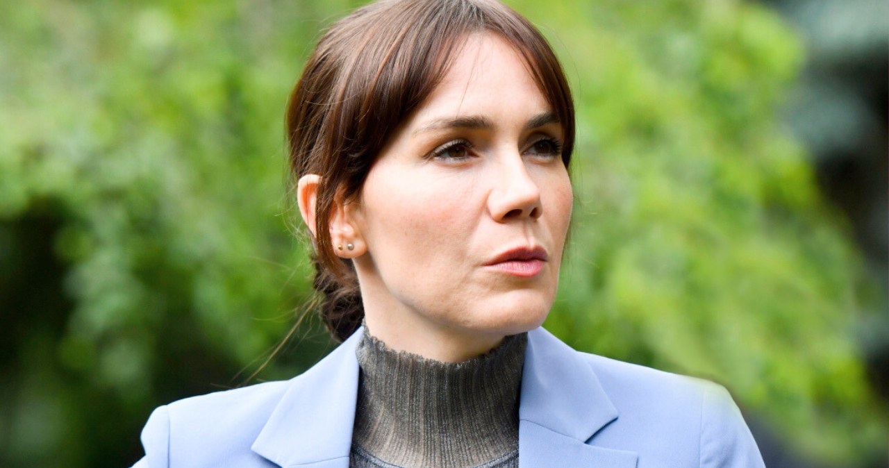 Olga Bołądź /Niemiec /AKPA