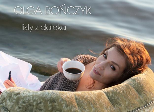 Olga Bończyk nagrała płytę z piosenkami śpiewanymi przez Kalinę Jędrusik /