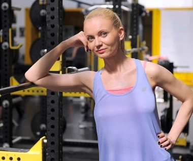 Olga Borys szaloną seksoholiczką