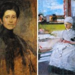 Olga Boznańska. Dostawała medale, umarła w samotności. "Wkoło harcowały myszki"