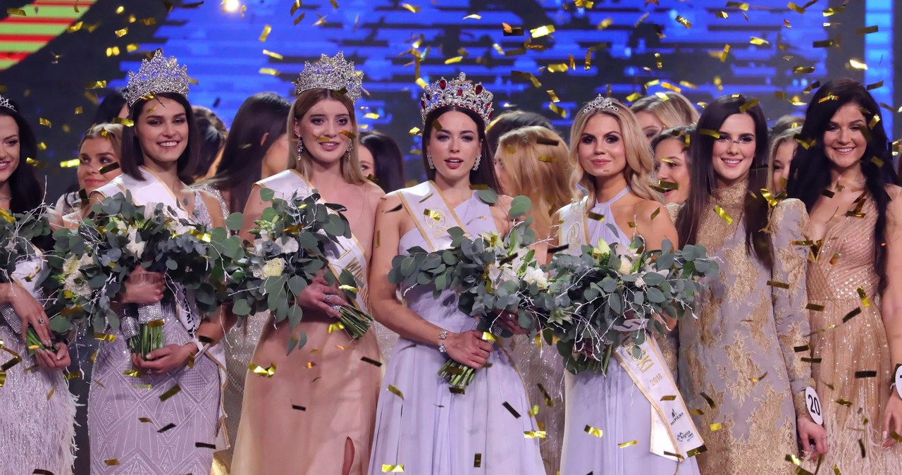 Olga Buława zdobyła tytuł Miss Polski 2018