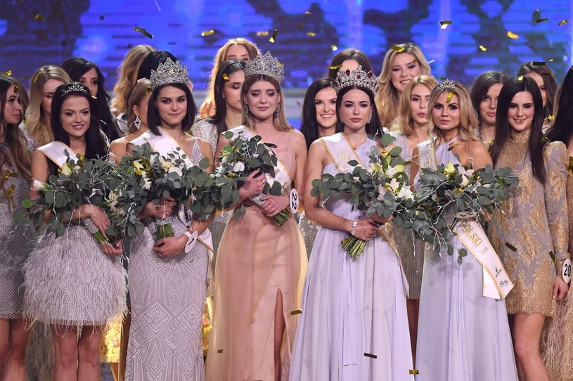 Olga Buława została Miss Polski 2018 /East News