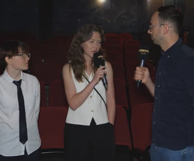 Olga Chajdas: nie robiłam filmu familijnego. Dla mnie najważniejsza jest twórcza wolność 