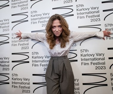 Olga Chajdas z nagrodą za film "Imago" na festiwalu w Karlowych Warach