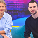 Olga Frycz najadła się sporo stresu. Wszystko przez młodszego narzeczonego