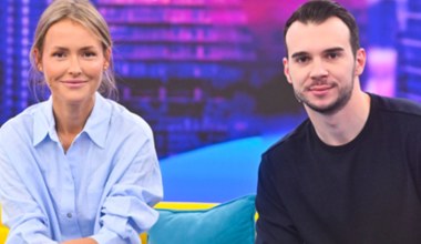 Olga Frycz najadła się sporo stresu. Wszystko przez młodszego narzeczonego
