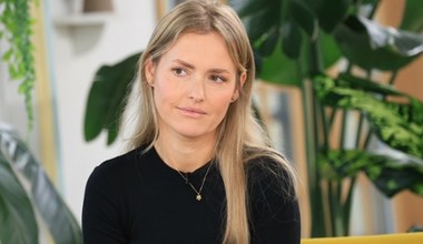 Olga Frycz spakowała walizki i zabrała swoje pociechy. Nagle pojawił się problem
