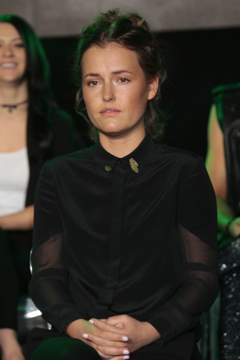 Olga Frycz szczerym wpisem podzieliła się na Instagramie /Adam Jankowski/REPORTER /Reporter