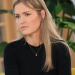 Olga Frycz znów nie wytrzymała i odgryzła się krytykom. I to, w jaki sposób