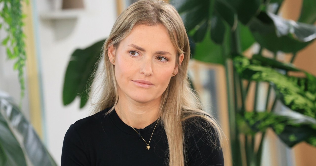 Olga Frycz /Michał Woźniak/Dzień Dobry TVN /East News