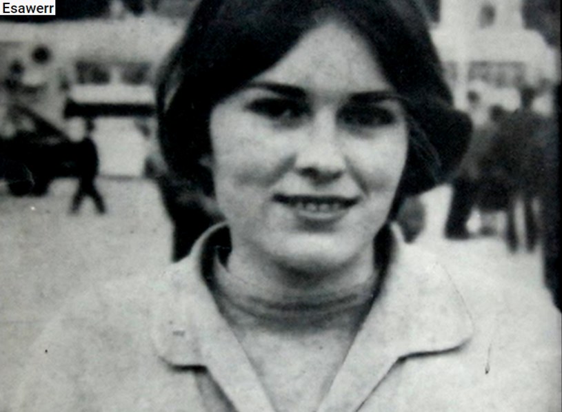 Olga Hepnerová w chwili śmierci miała 24 lata /YouTube