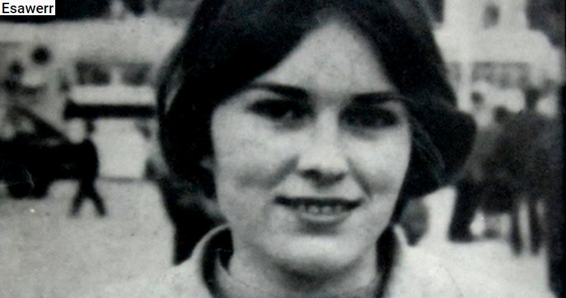 Olga Hepnerová w chwili śmierci miała 24 lata /YouTube