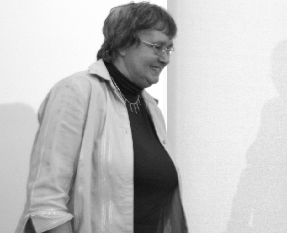 Olga Johann /Tomasz Gzell    /PAP