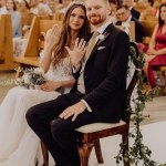 Olga Kaczyńska z "Top Model" pokazała fotki z wesela! Zachwycająca sesja zdjęciowa