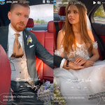 Olga Kaczyńska z "Top Model" wzięła ślub! Kim jest jej mąż?