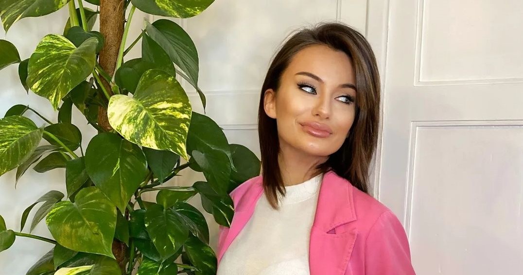 Olga Król nie była zadowolona z fryzury zrobionej jej w Top Model /Instagram