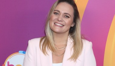 Olga Łasak bohaterką nowego show Polsatu. Artystka kabaretowa wystąpi w "Być gwiazdą"