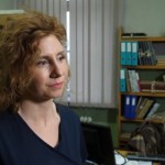 Olga Sarzyńska o „Sortowni”: „Serial jest kinem moralnego niepokoju”